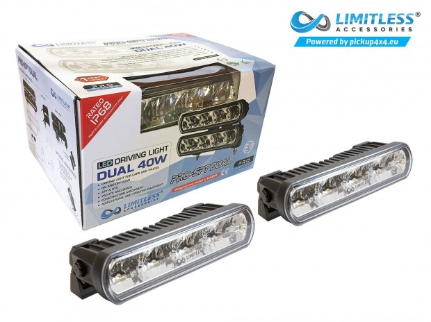 A Limitless Pro-SPT-DUAL LED f�nysz�r�