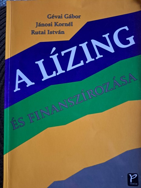 A Lzing s Finanszrozsa 