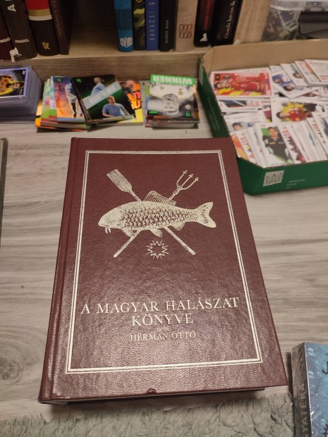 A Magyar Halszat knyve