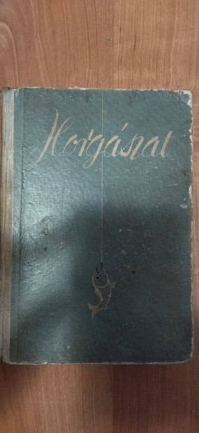 A Magyar horgszat kziknyve 1955
