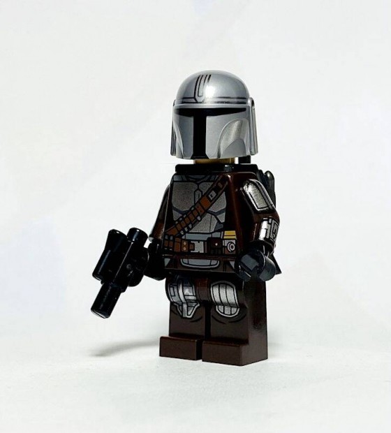 A Mandalri / Din Djarin Eredeti LEGO minifigura - Star Wars 75363 j