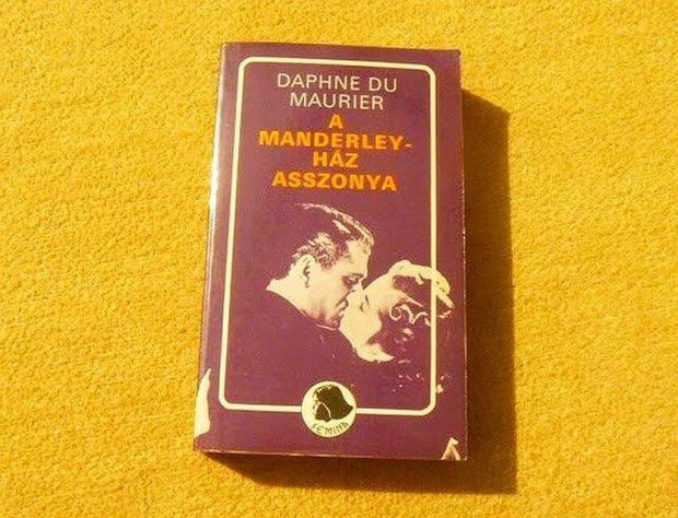 A Manderley-hz asszonya - Daphne du Maurier - Knyv