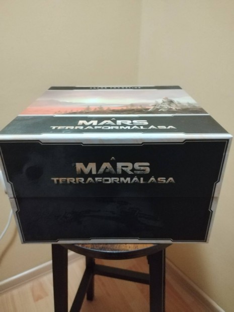 A Mars Terraformlsa Gyjtdoboz 