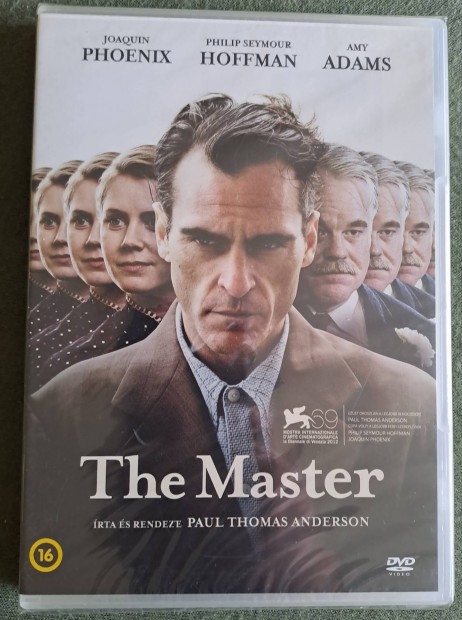 A Master Bontatlan dvd