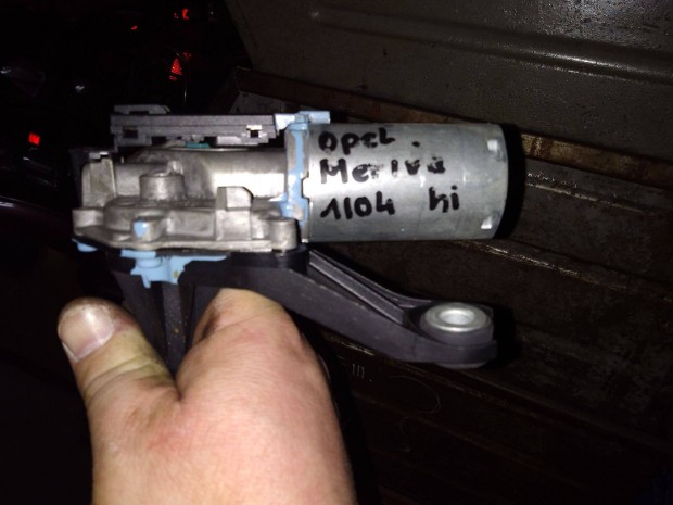 A.Meriva Ablaktrlmotor