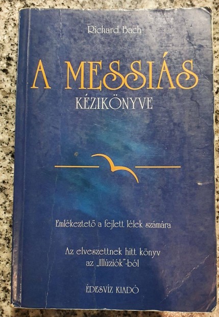 A Messis kziknyve