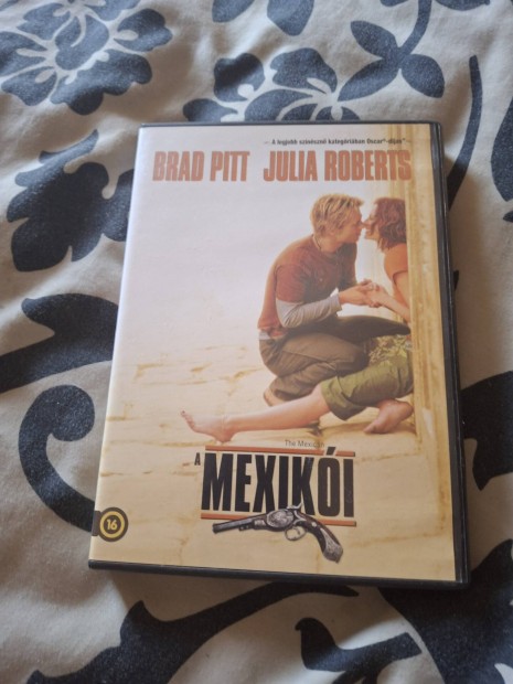 A Mexiki DVD Film Magyar szinkronos