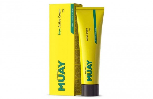 A Muay Active 100 g