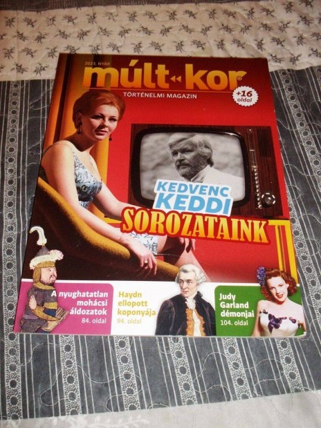 A Mlt kor trtnelmi magazin