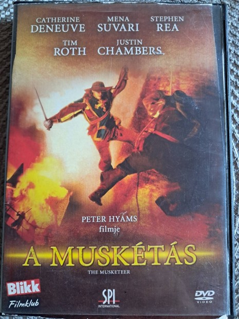 A Muskts Peter Hymas Filmje 