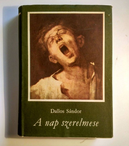A Nap Szerelmese (Dallos Sándor) 1969 (10kép+tartalom)