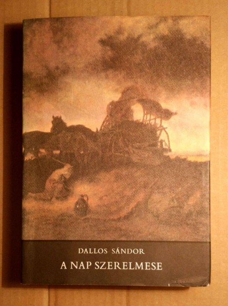 A Nap Szerelmese (Dallos Sándor) 1973 (foltmentes) 9kép+tartalom