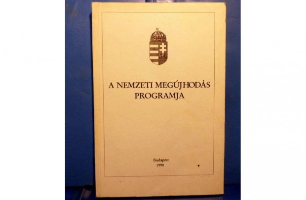 A Nemzeti Megjhods programja