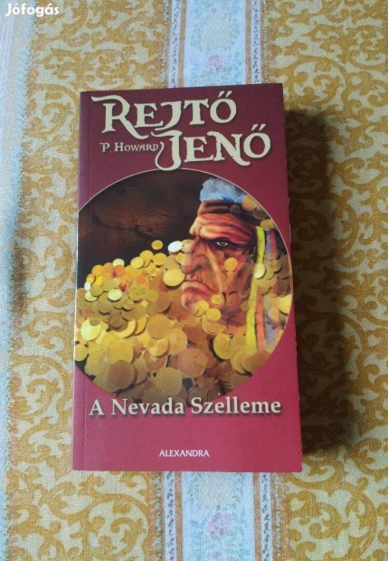 A Nevada szelleme - Rejt Jen