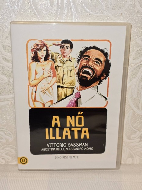 A N illata DVD (1974,Vittorio Gassman)