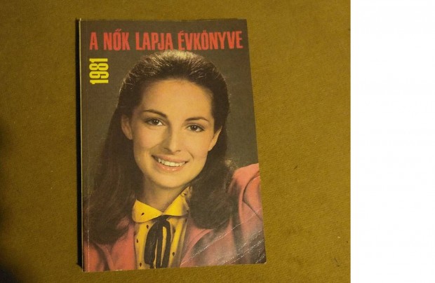 A Nők Lapja évkönyve 1981