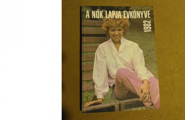 A Nők Lapja évkönyve 1982