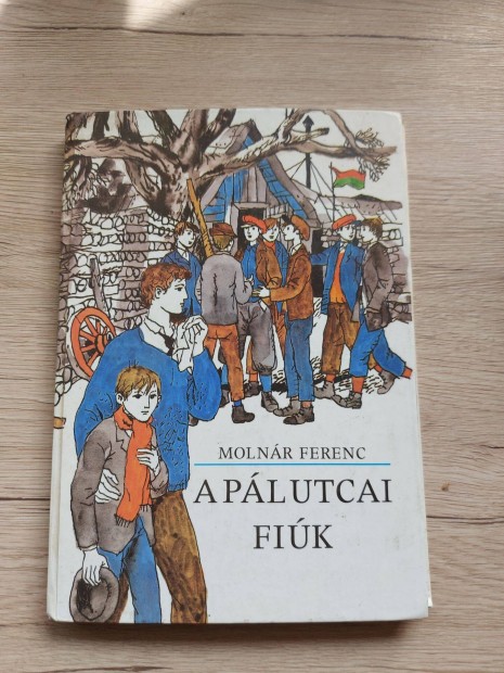 A Pl utcai fik Knyv