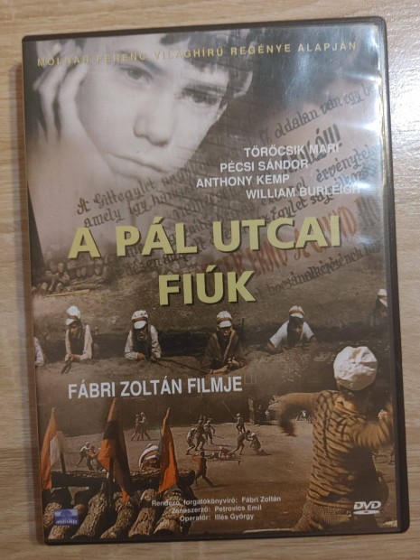 A Pl utcai fik dvd film