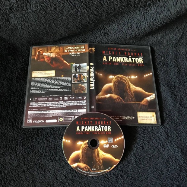 A Pankrtor DVD