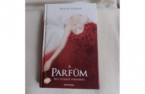 A Parfüm c könyv (Patrick Süskind)