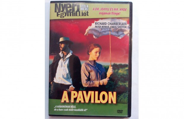 A Pavilon DVD jszer, posta megoldhat Ritkasg