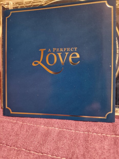 A Perfect Love CD