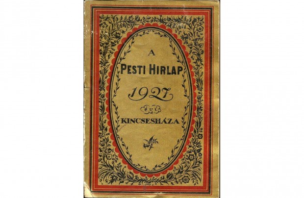 A Pesti Hrlap 1927 vi Kincseshza