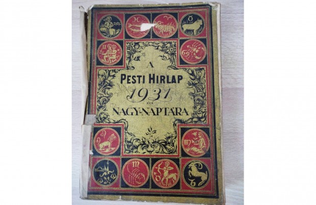 A Pesti Hrlap 1931. vi nagy naptra