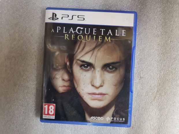 A Plague Tale Requiem ps5