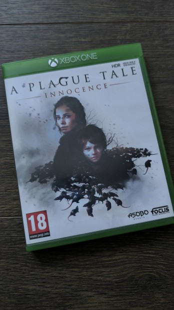 A Plague Tale Xbox