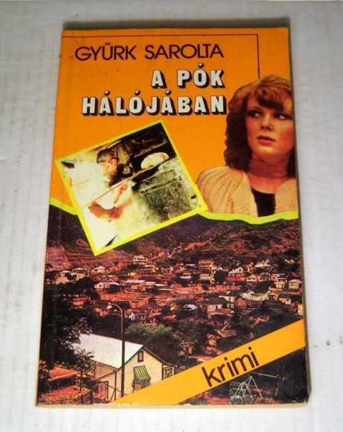 A Pk Hljban (Gyrk Sarolta) 1988 (5kp+tartalom)