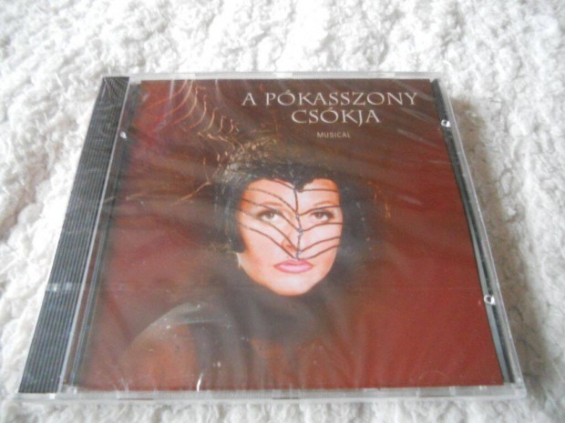 A Pkasszony Cskja - Musical CD ( j, Flis)