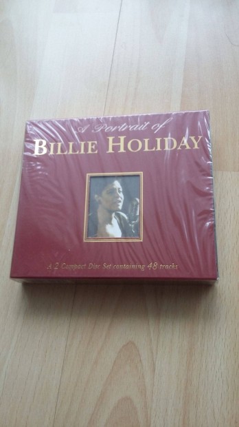 A Portrait of Billie Holiday (2 CD)