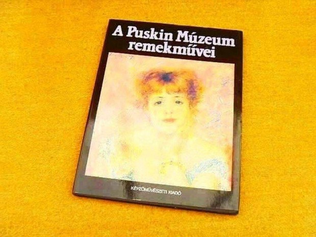 A Puskin Mzeum remekmvei - Irina Antonova