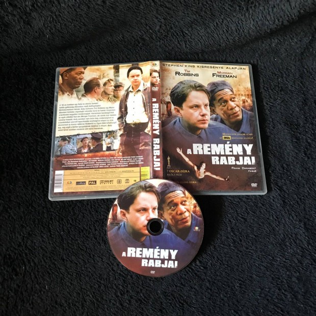 A Remny rabjai DVD