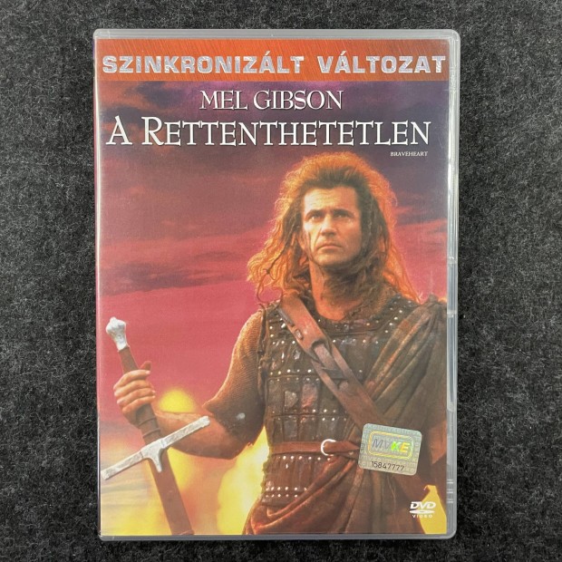 A Rettenthetetlen (2 DVD) (Intercom)