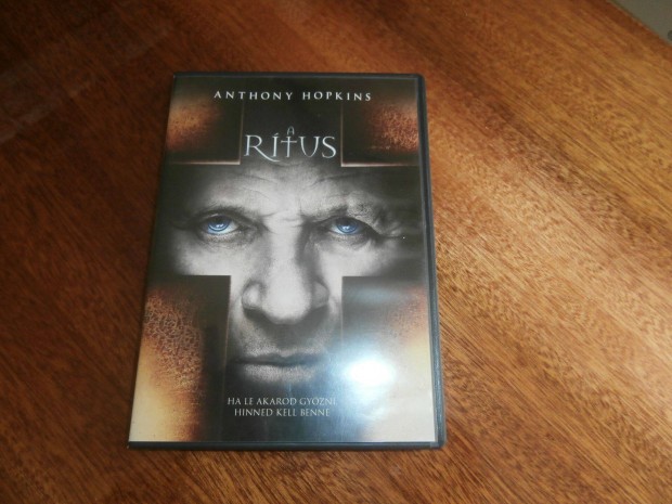 A Rtus DVD Film Antony Hopkins