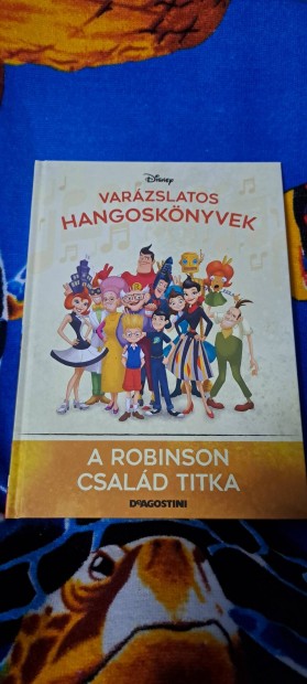 A Robinson csald titka