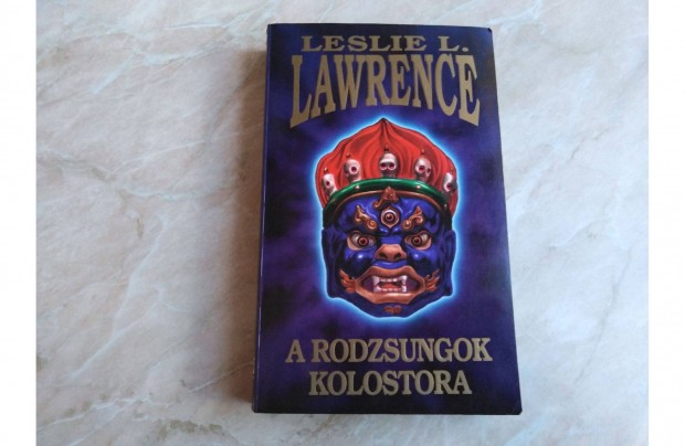 A Rodzsungok kolostora - Leslie L. Lawrence