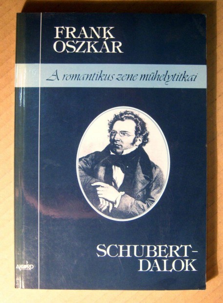 A Romantikus Zene Műhelytitkai (Frank Oszkár) 1994 (8kép+tartalom)