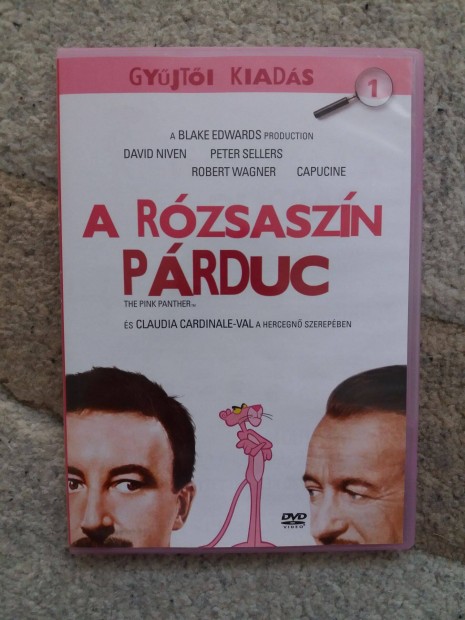 A Rzsaszn Prduc (1 DVD - gyjti kiads)