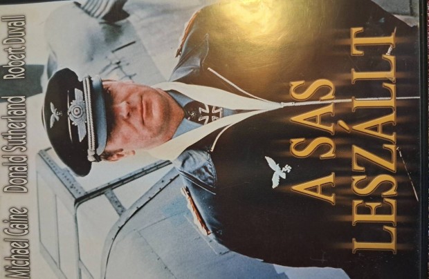A SAS Leszllt Michael Caine, Robert Duvall