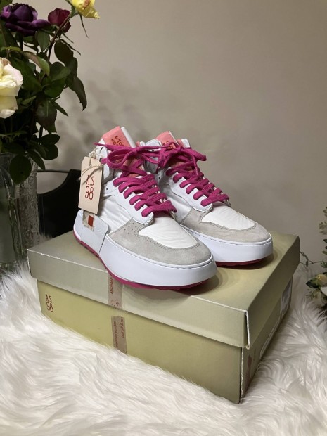 A.S.98 ni valdibr platform sneakers