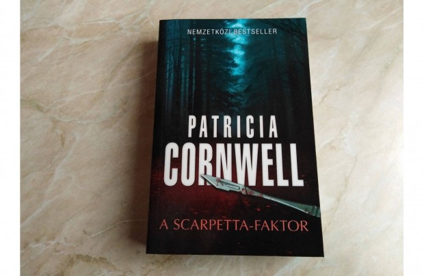 A Scarpetta-faktor - Patricia Cornwell