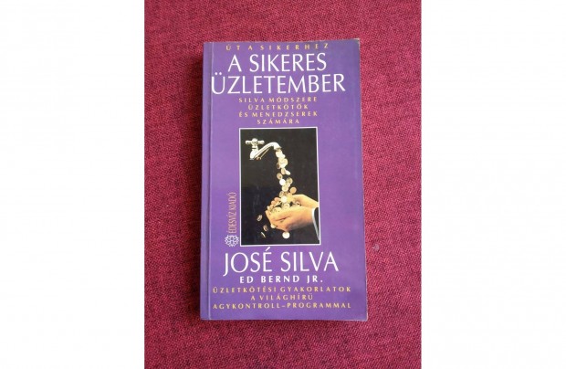 A Sikeres zletember Jos Silva