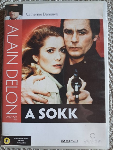 A Sokk Alain Delon, Catherine Deneuve 