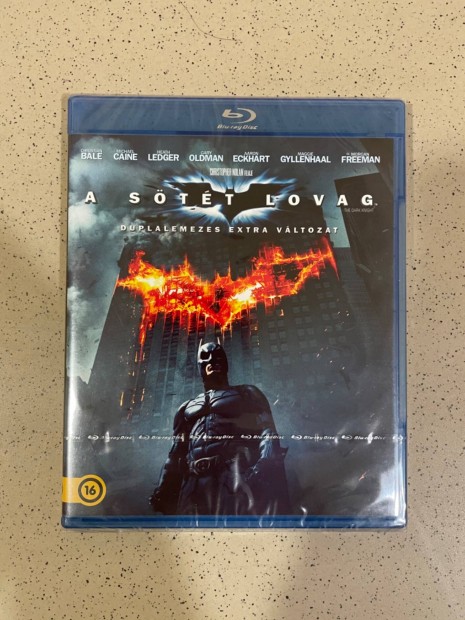 A Stt lovag - The Dark Knight - Blu ray lemez