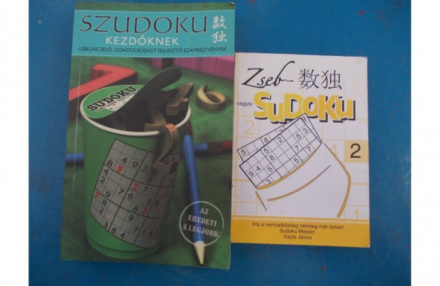 A Sudoku rejtvny szerelmeseinek