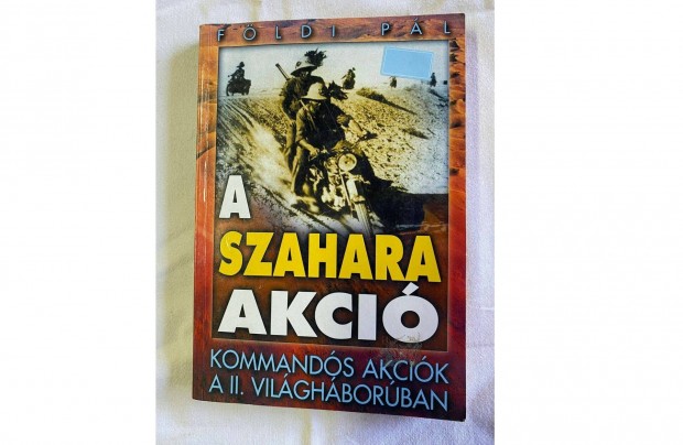 A Szahara akci